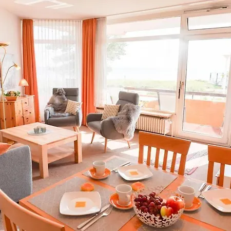 Ferienwohnung-115-im-berliner-hof Apartament Scharbeutz