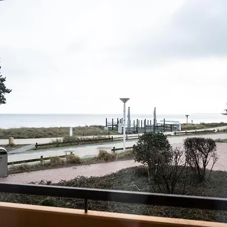 Apartament Ferienwohnung-115-im-berliner-hof Scharbeutz