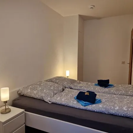 Ferienwohnung-115-im-berliner-hof Apartament Scharbeutz