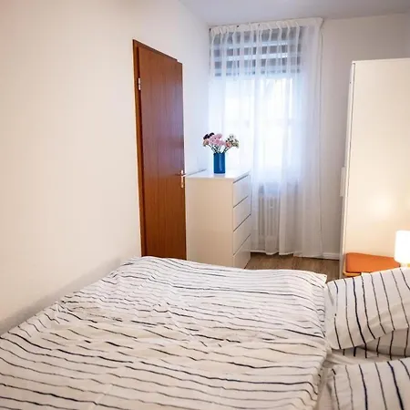Apartament Ferienwohnung-115-im-berliner-hof Scharbeutz