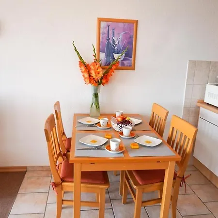Ferienwohnung-115-im-berliner-hof Apartament Scharbeutz
