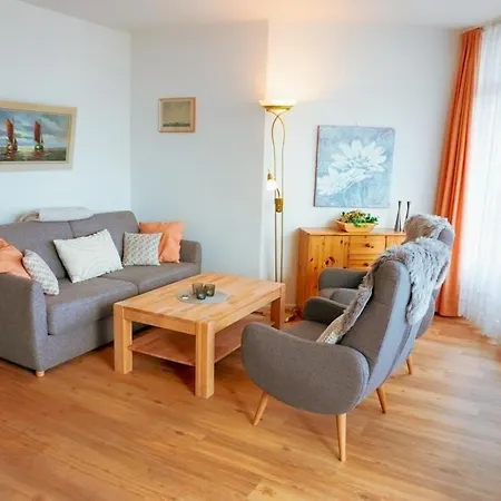 Ferienwohnung-115-im-berliner-hof Apartament Scharbeutz